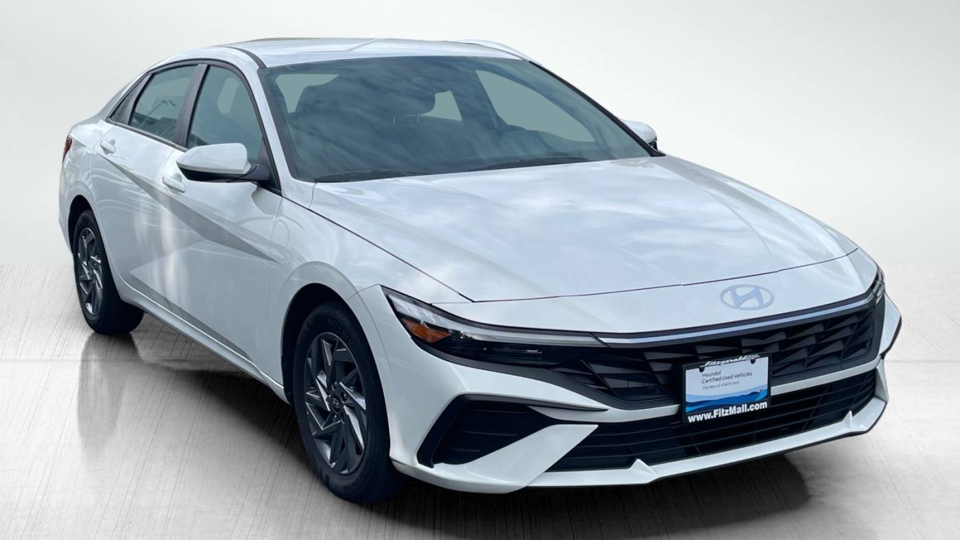 2024 Hyundai Elantra SEL — Sedan — 20,497 mi — Gaithersburg, MD