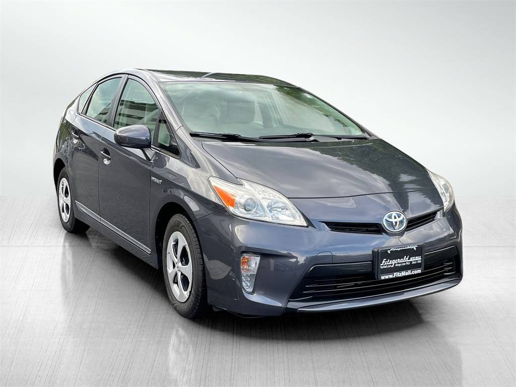 2012 Toyota Prius Two — Sedan — 124,333 mi — Gaithersburg, MD