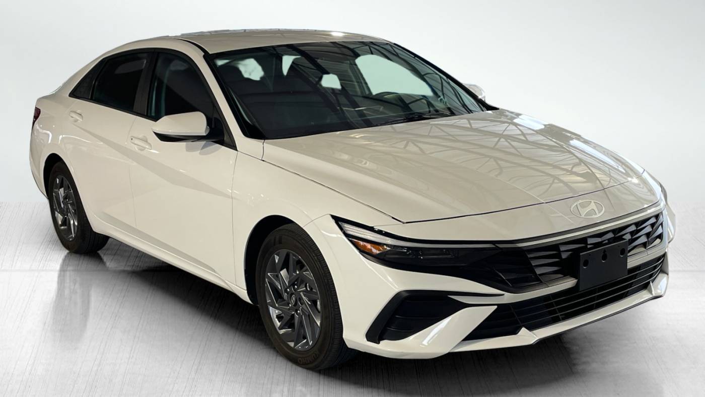 2024 Hyundai Elantra SEL — Sedan — 11,623 mi — Gaithersburg, MD