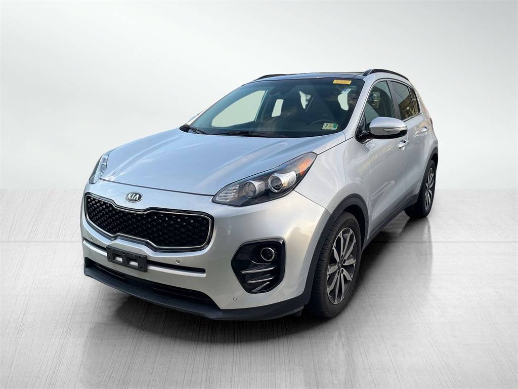 2018 Kia Sportage EX — SUV — 82,723 mi — Gaithersburg, MD