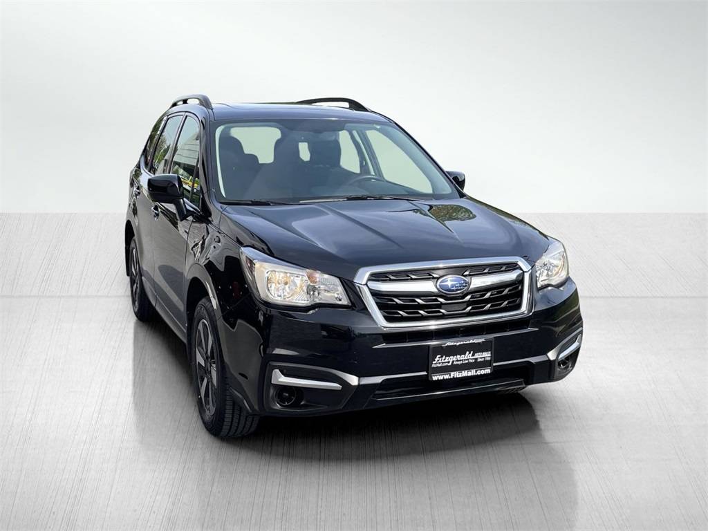 2017 Subaru Forester 2.5i Premium — SUV — 69,038 mi — Gaithersburg, MD