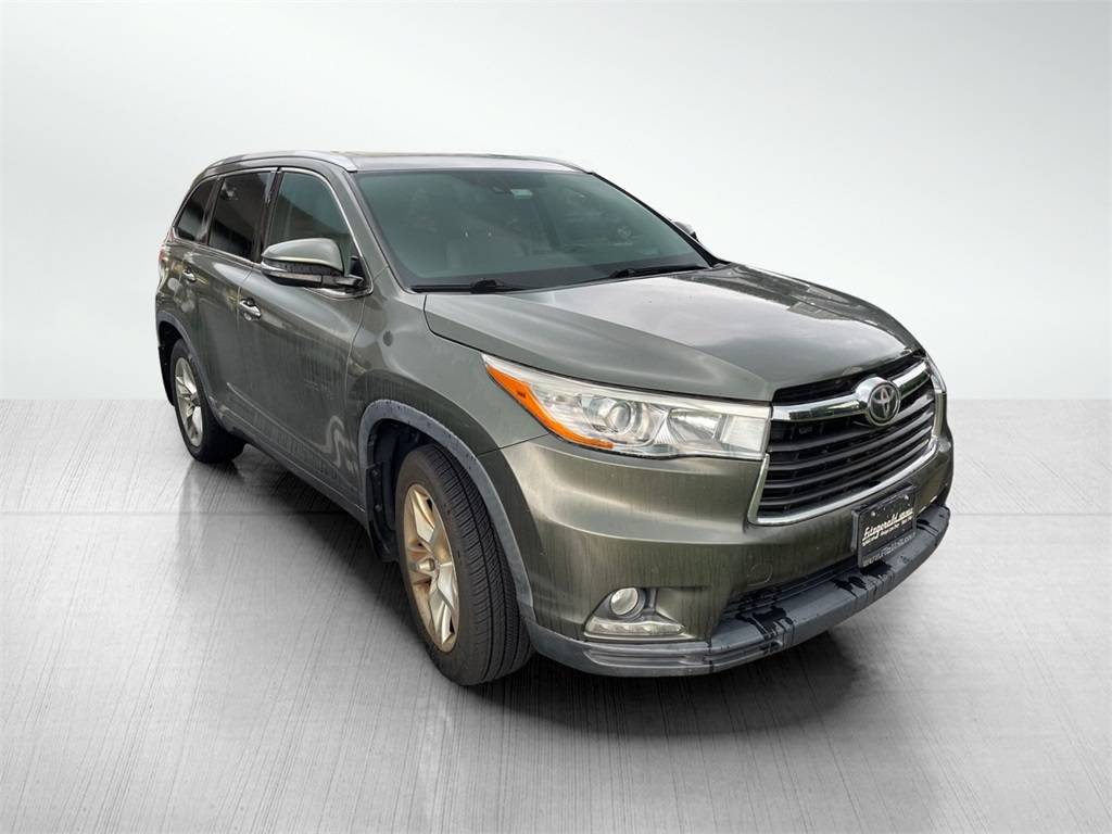 2016 Toyota Highlander Limited Platinum — SUV — 67,970 mi — Gaithersburg, MD