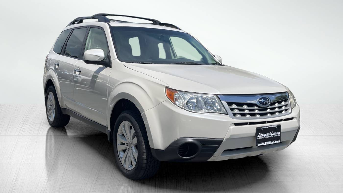 2012 Subaru Forester 2.5X Premium — SUV — 133,659 mi — Gaithersburg, MD