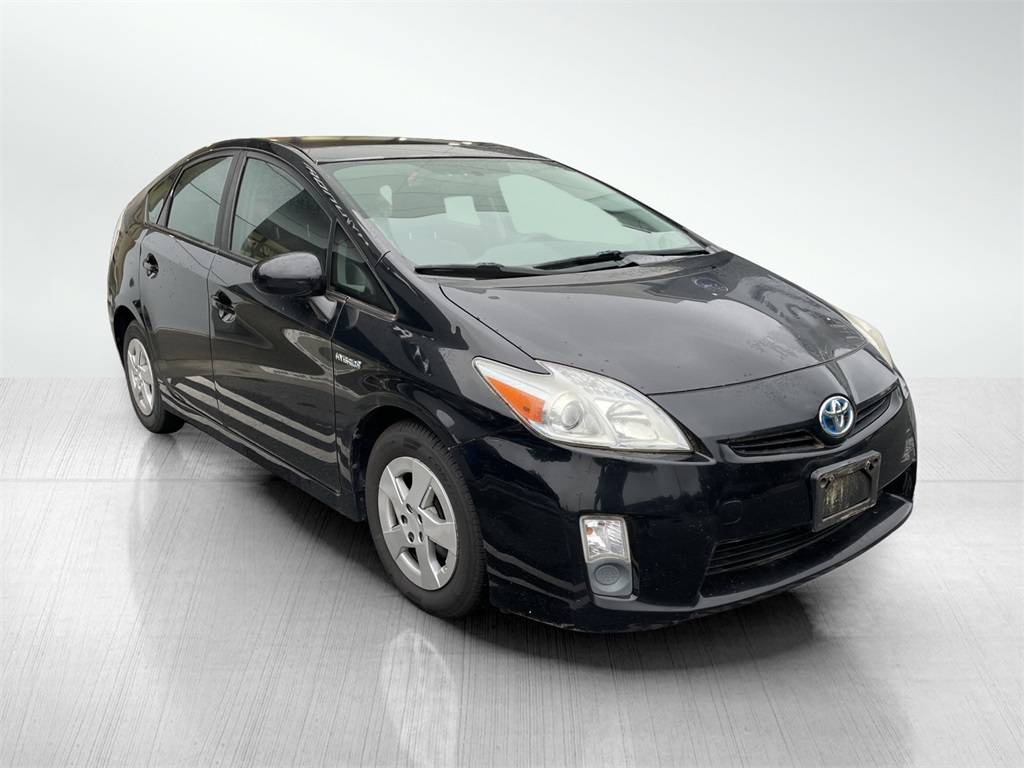 2010 Toyota Prius Three — Sedan — 122,897 mi — Gaithersburg, MD