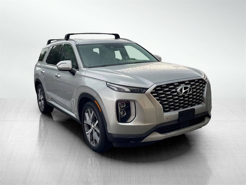 2022 Hyundai Palisade SEL — SUV — 48,847 mi — Gaithersburg, MD