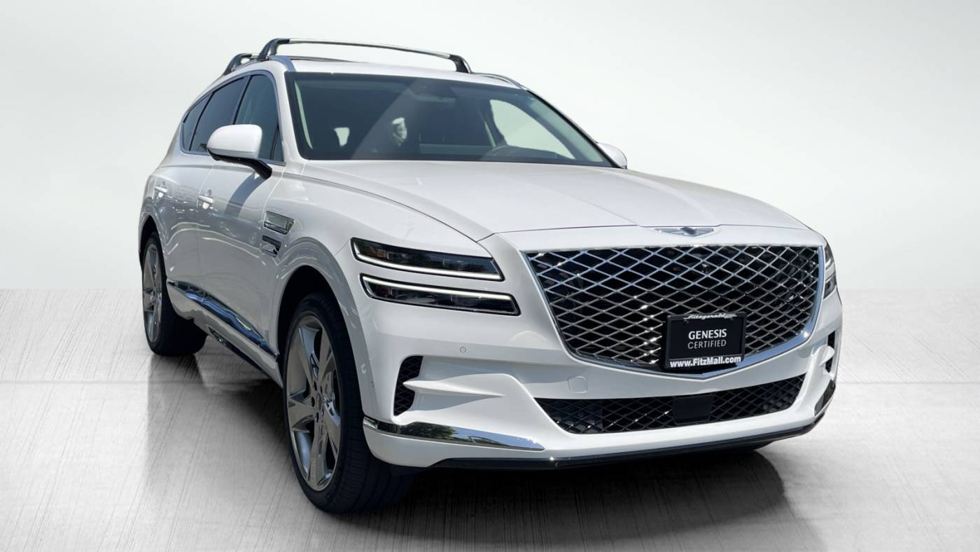2024 Genesis GV80 3.5T — SUV — 6,987 mi — Gaithersburg, MD