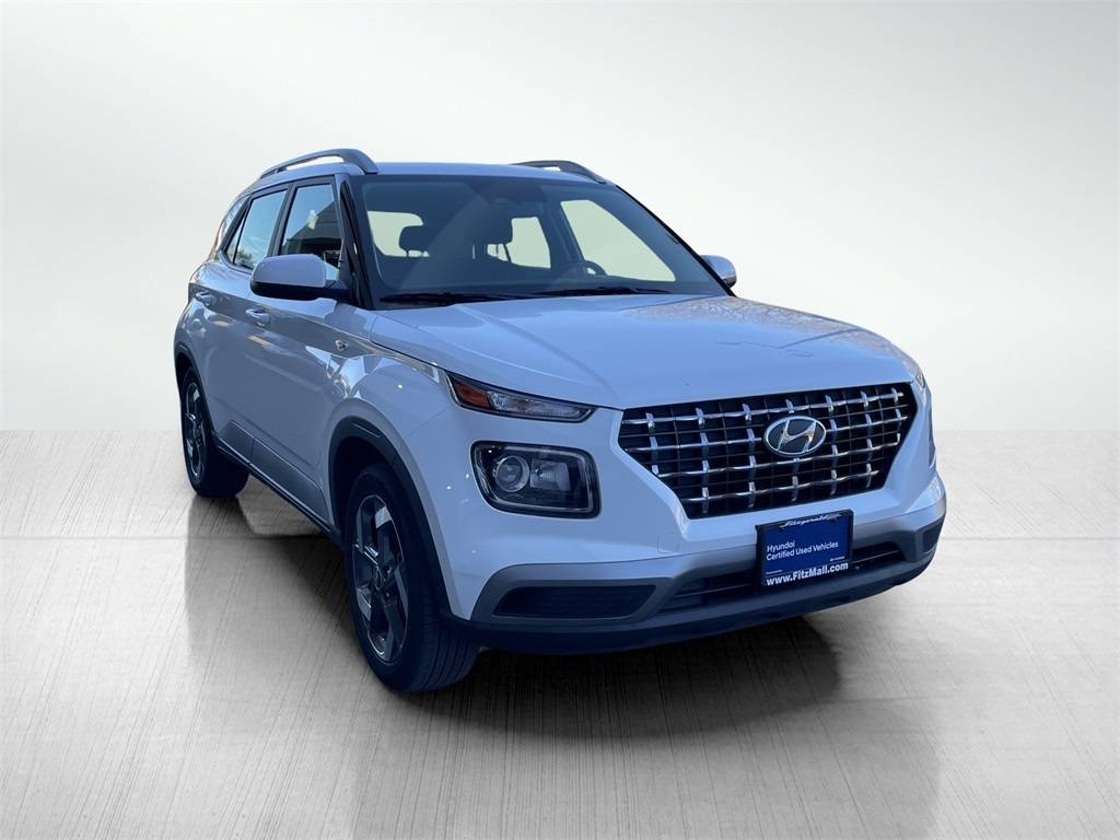 2023 Hyundai Venue SEL — SUV — 26,274 mi — Gaithersburg, MD