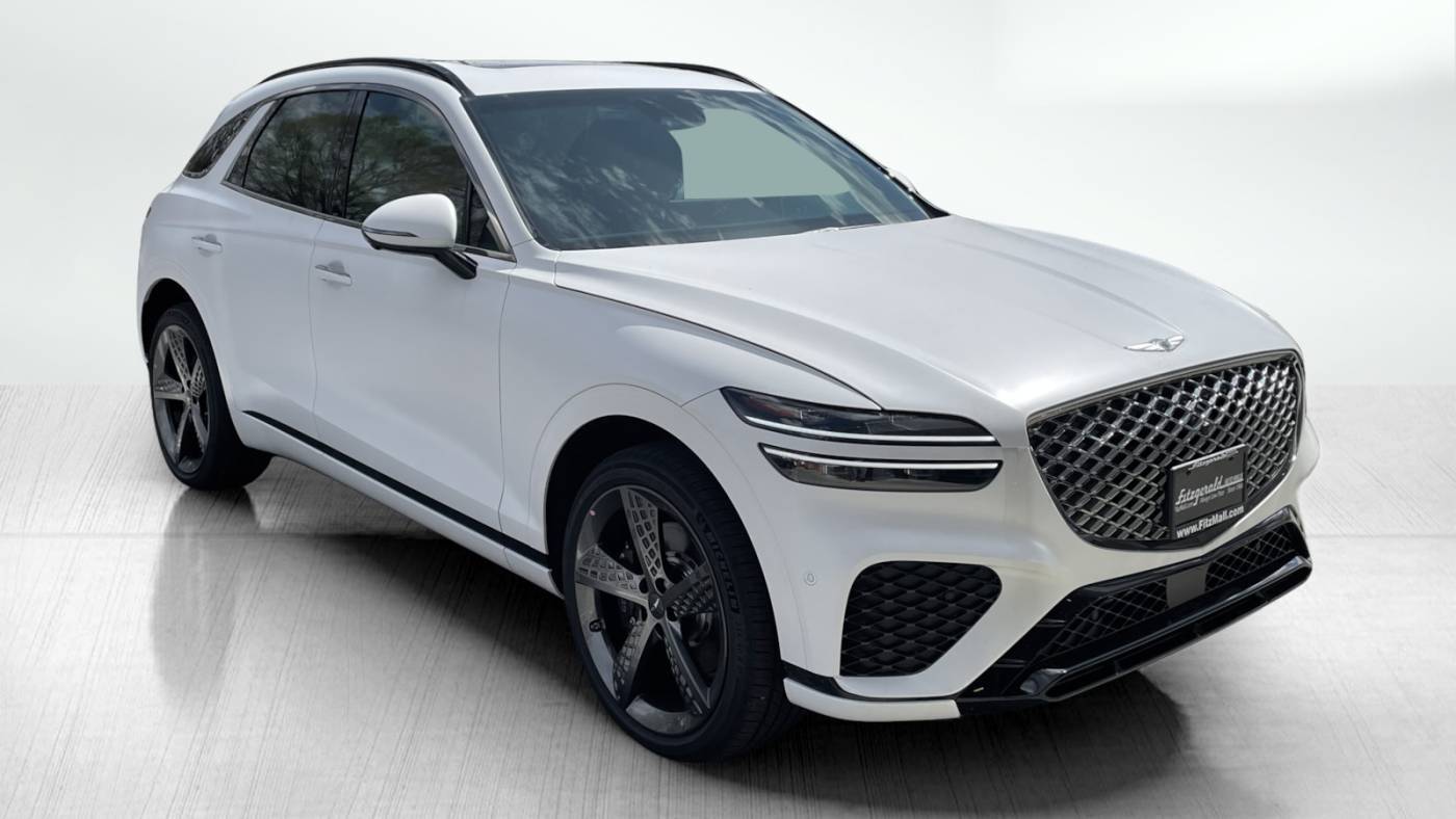 2024 Genesis GV70 3.5T Sport — SUV — 13,378 mi — Gaithersburg, MD