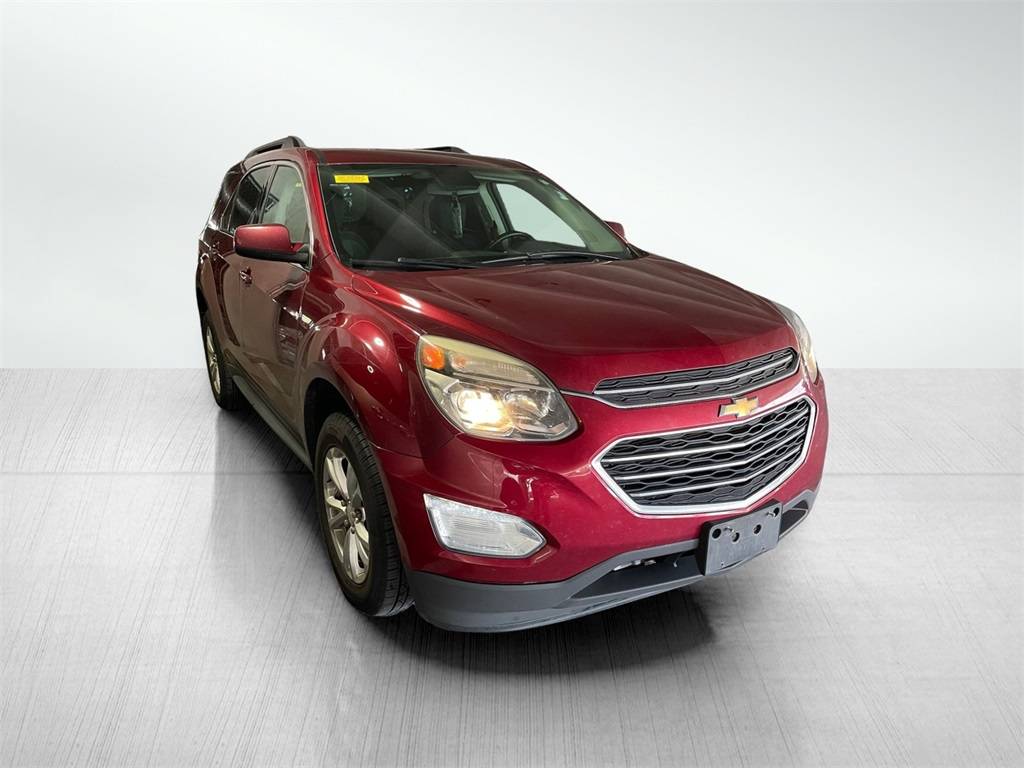 2017 Chevrolet Equinox LT — SUV — 99,508 mi — Gaithersburg, MD