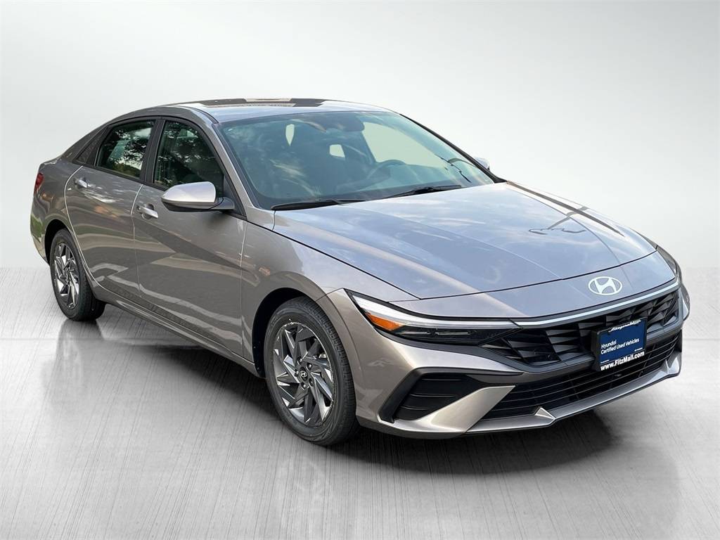 2024 Hyundai Elantra SEL — Sedan — 28,877 mi — Gaithersburg, MD