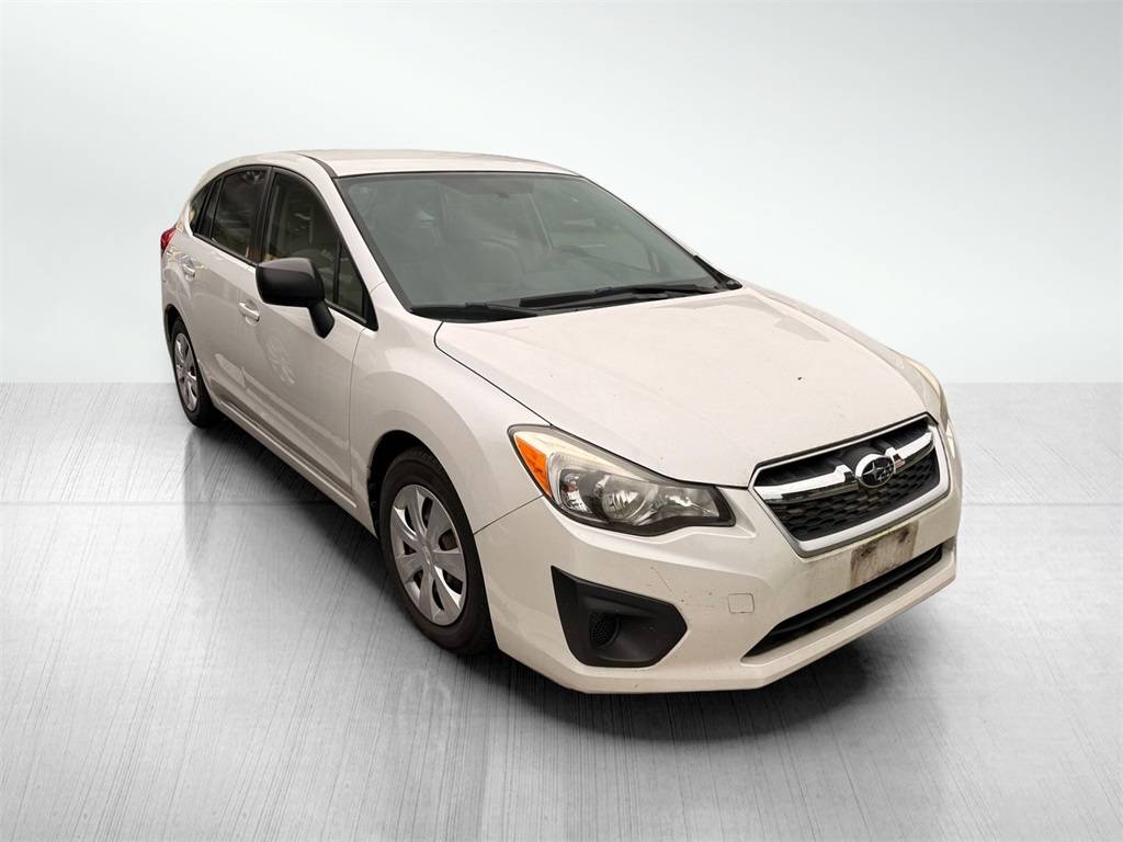 2014 Subaru Impreza 2.0i — Wagon — 154,907 mi — Gaithersburg, MD
