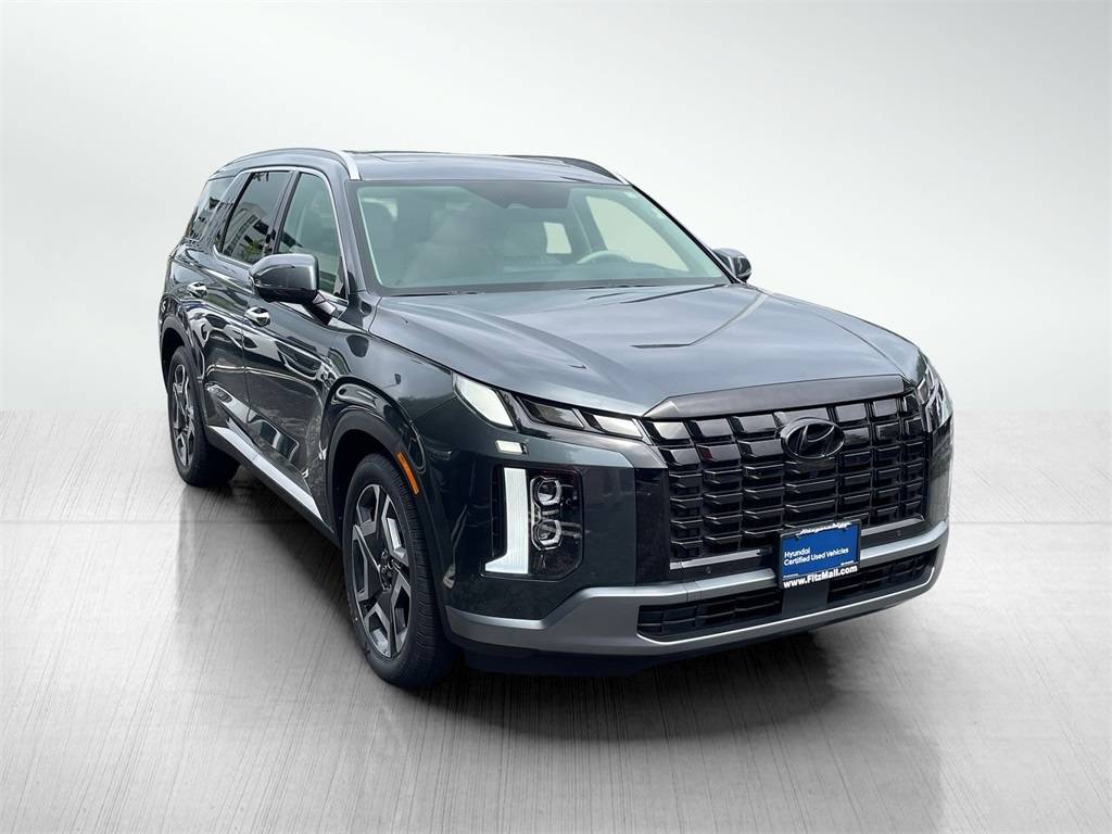 2023 Hyundai Palisade Limited — SUV — 26,720 mi — Gaithersburg, MD