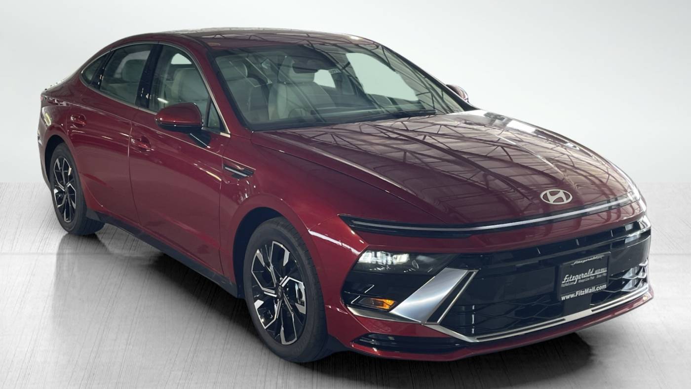 2024 Hyundai Sonata SEL — Sedan — 8,797 mi — Gaithersburg, MD