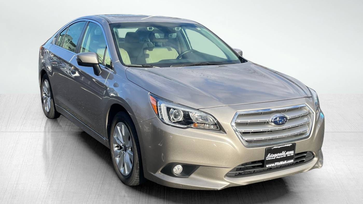 2017 Subaru Legacy 2.5i Premium — Sedan — 55,620 mi — Gaithersburg, MD