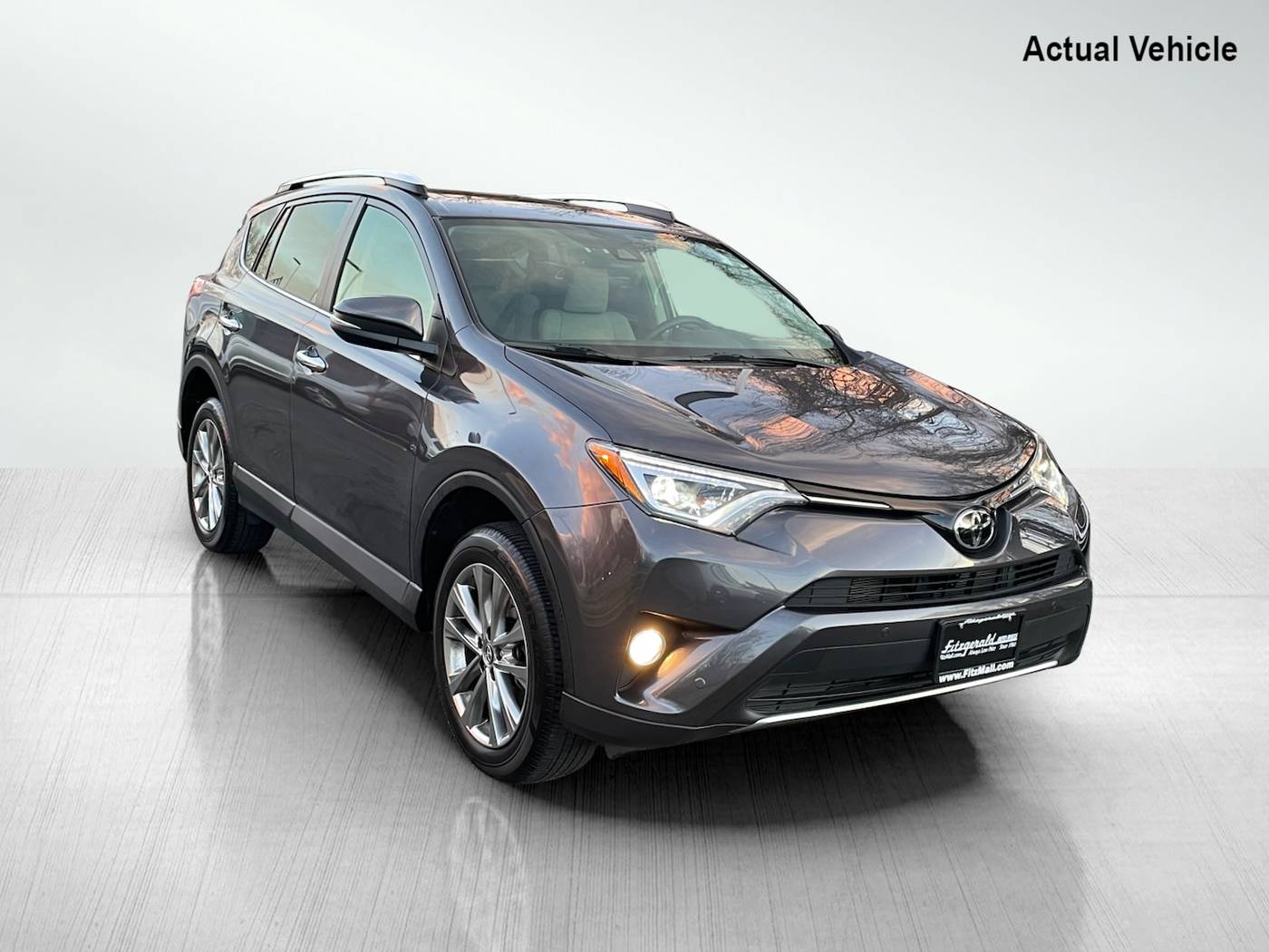 2016 Toyota RAV4 Limited — SUV — 28,889 mi — Gaithersburg, MD