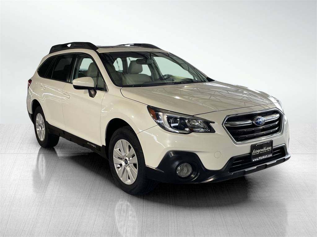 2018 Subaru Outback 2.5i Premium — SUV — 70,227 mi — Gaithersburg, MD