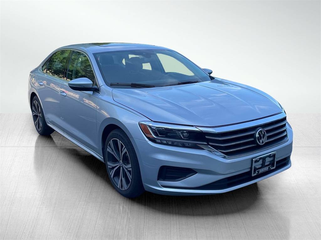 2021 Volkswagen Passat SE — Sedan — 35,322 mi — Gaithersburg, MD