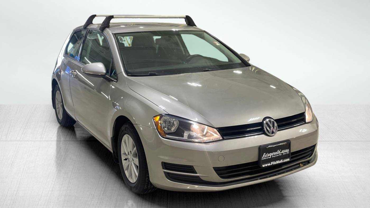 2015 Volkswagen Golf TSI S — Hatchback — 95,573 mi — Gaithersburg, MD