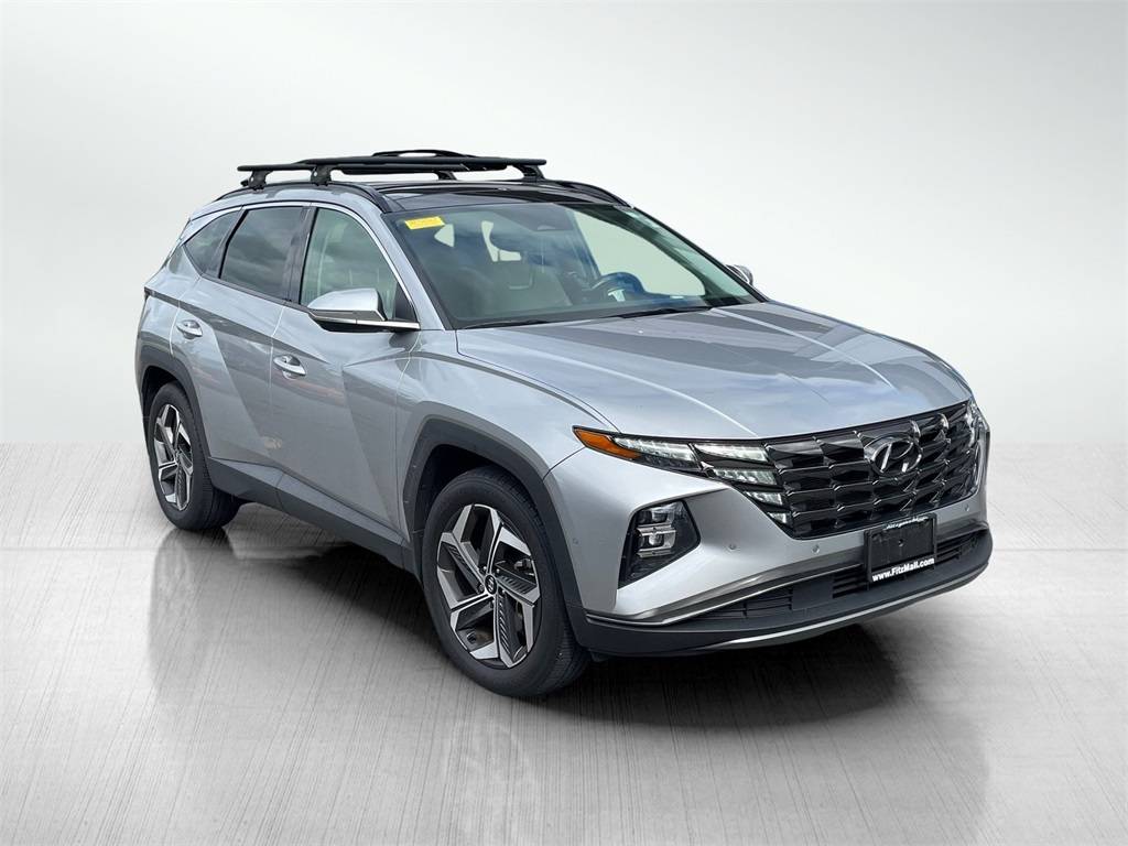 2022 Hyundai Tucson Limited — SUV — 32,718 mi — Gaithersburg, MD