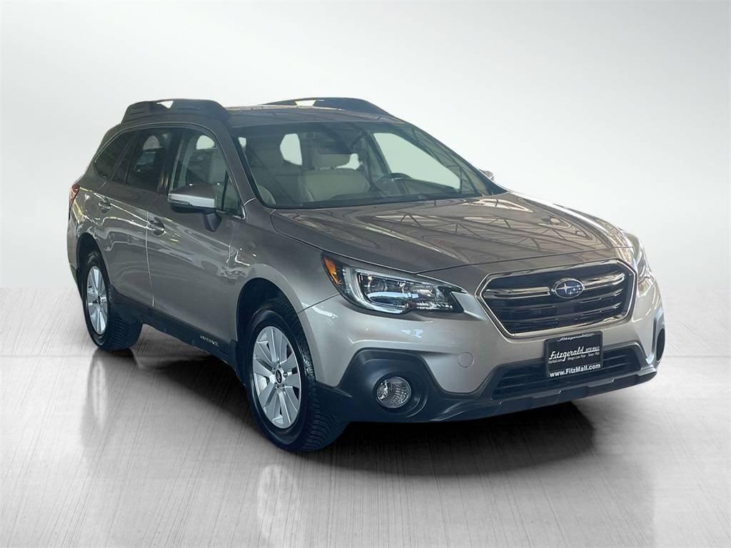 2018 Subaru Outback 2.5i Premium — SUV — 86,858 mi — Gaithersburg, MD