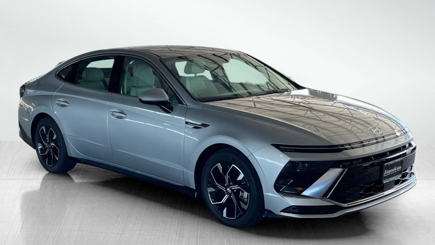 2024 Hyundai Sonata SEL — Sedan — 13,292 mi — Gaithersburg, MD