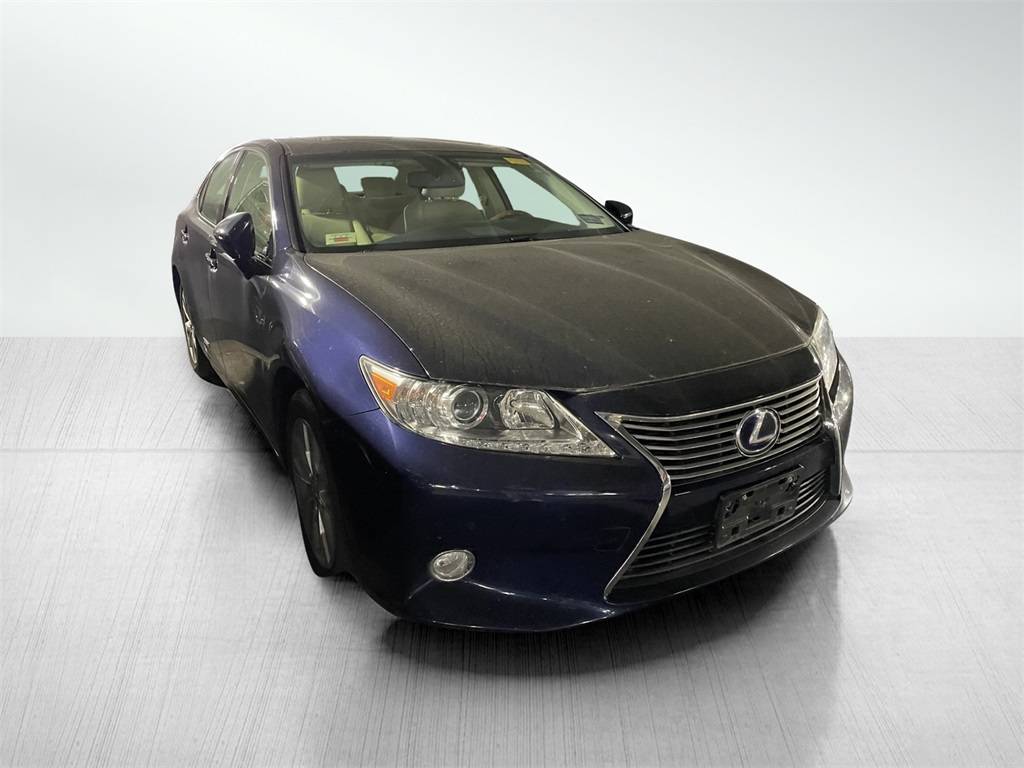 2015 Lexus ES ES 300h — Sedan — 63,682 mi — Gaithersburg, MD