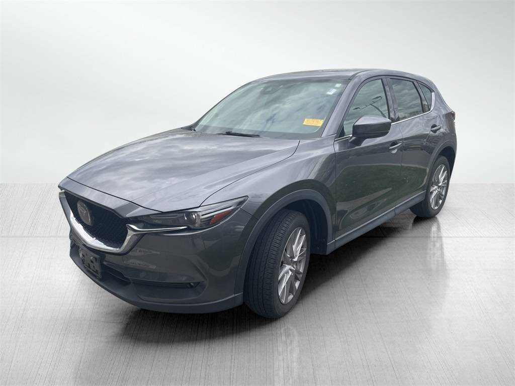 2019 Mazda CX-5 Grand Touring — SUV — 37,880 mi — Gaithersburg, MD