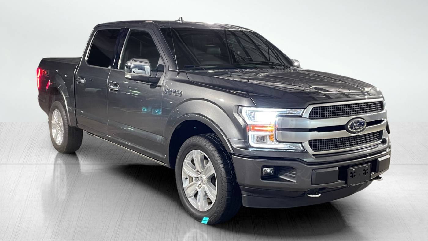 2019 Ford F-150 Platinum — Pickup Truck — 86,265 mi — Gaithersburg, MD