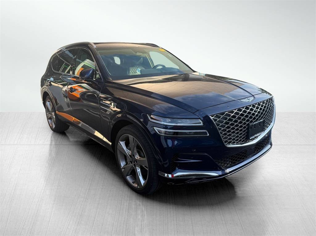 2023 Genesis GV80 3.5T — SUV — 17,157 mi — Gaithersburg, MD