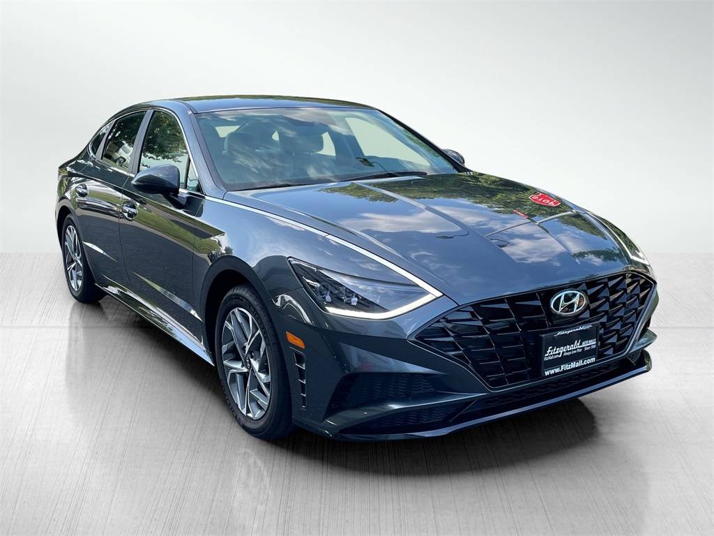2023 Hyundai Sonata SEL — Sedan — 9,147 mi — Gaithersburg, MD