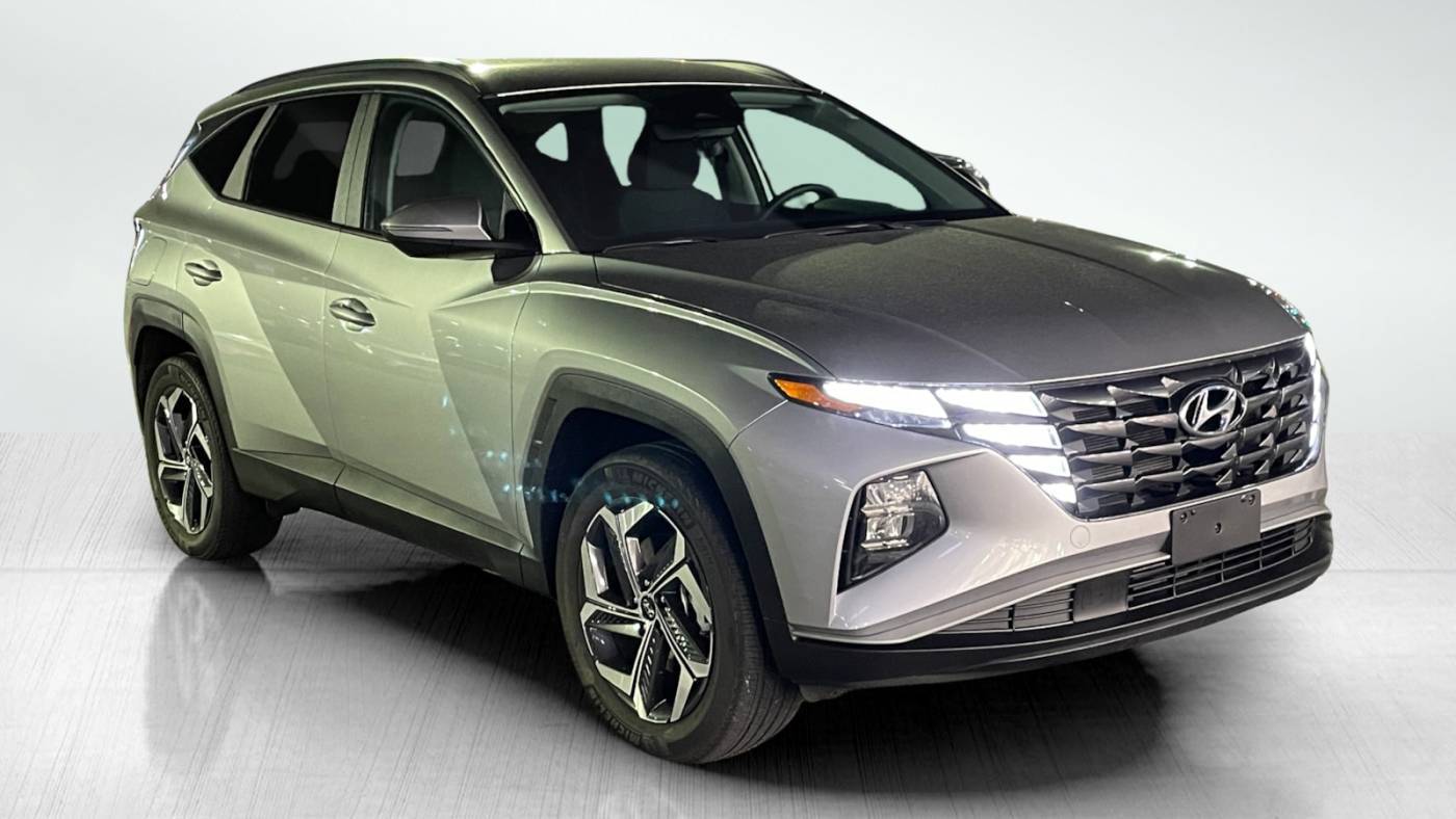 2023 Hyundai Tucson Plug-In Hybrid SEL — SUV — 12,399 mi — Gaithersburg, MD