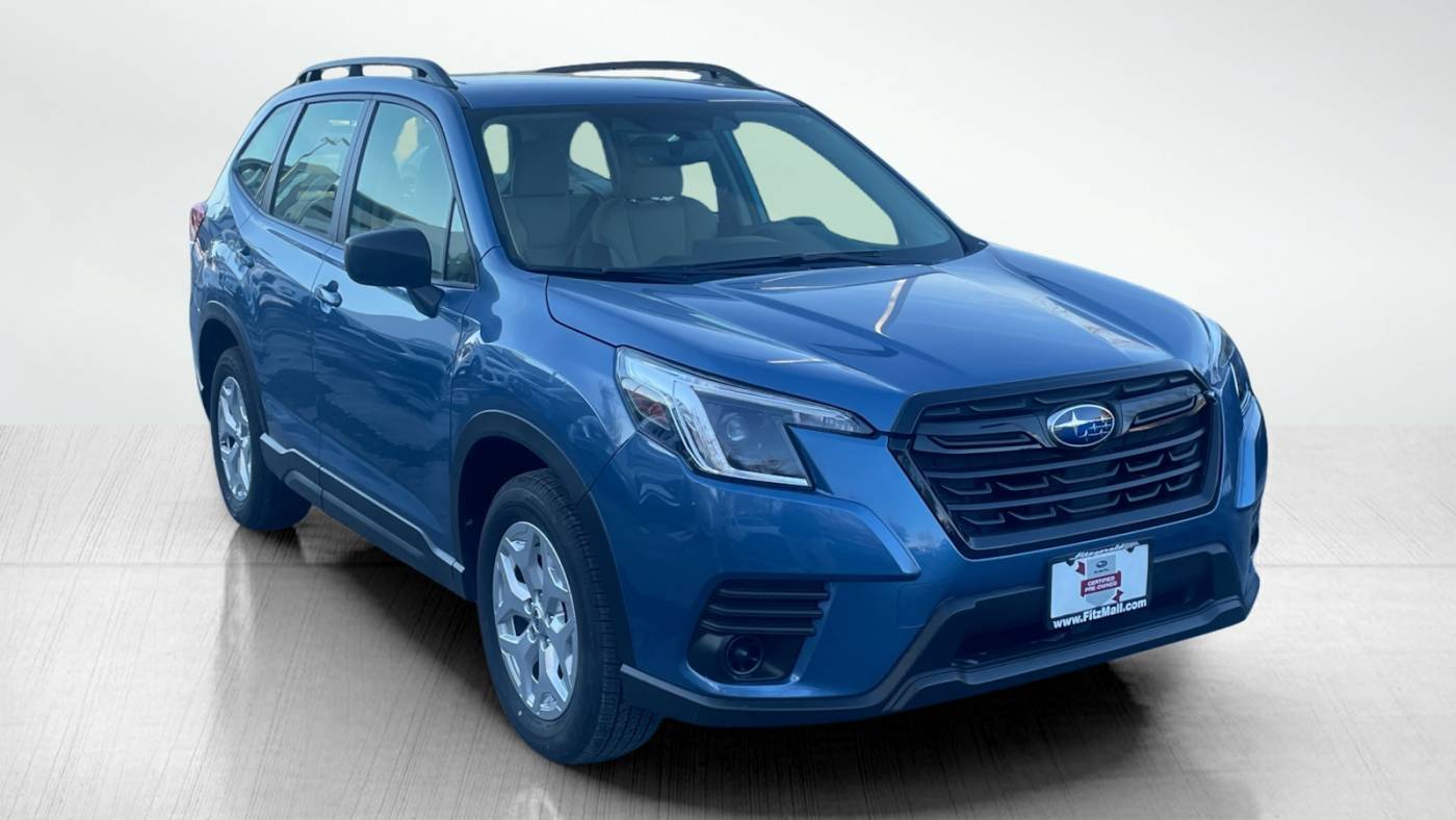 2024 Subaru Forester 2.5i — SUV — 5,599 mi — Gaithersburg, MD