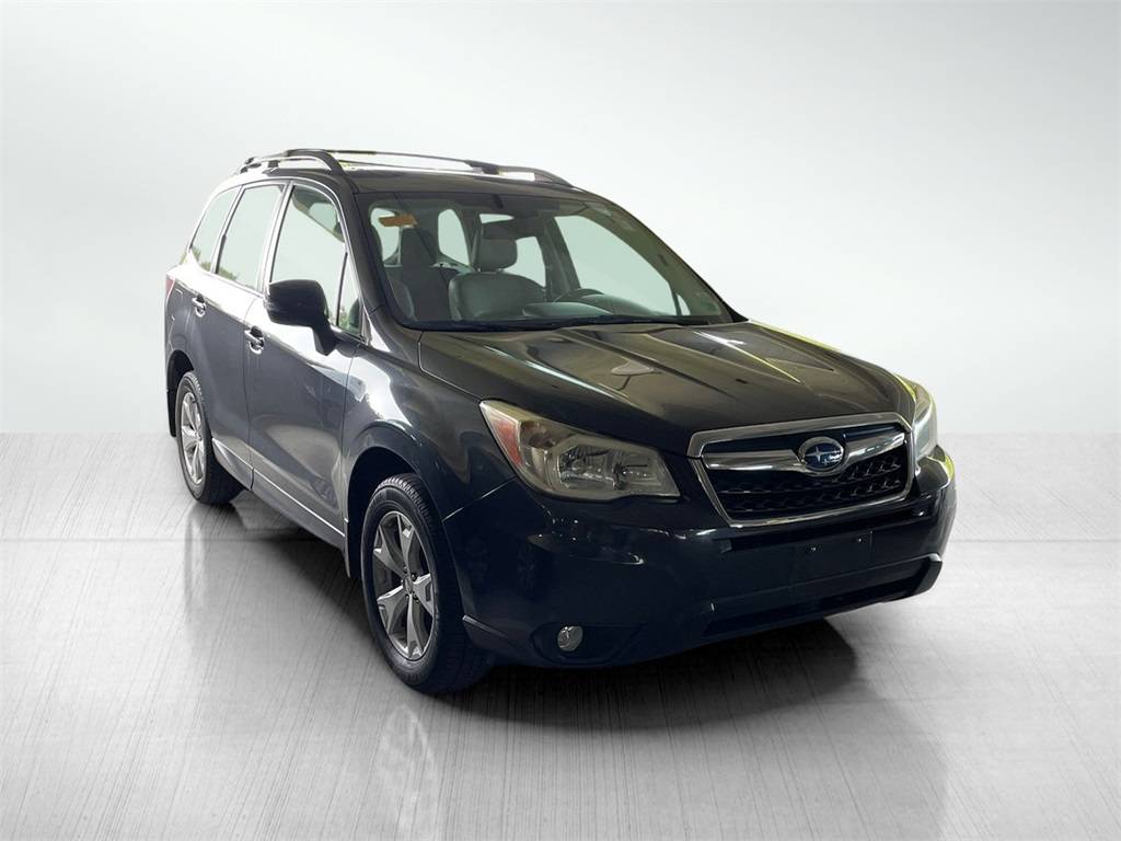 2014 Subaru Forester 2.5i Touring — SUV — 105,139 mi — Gaithersburg, MD