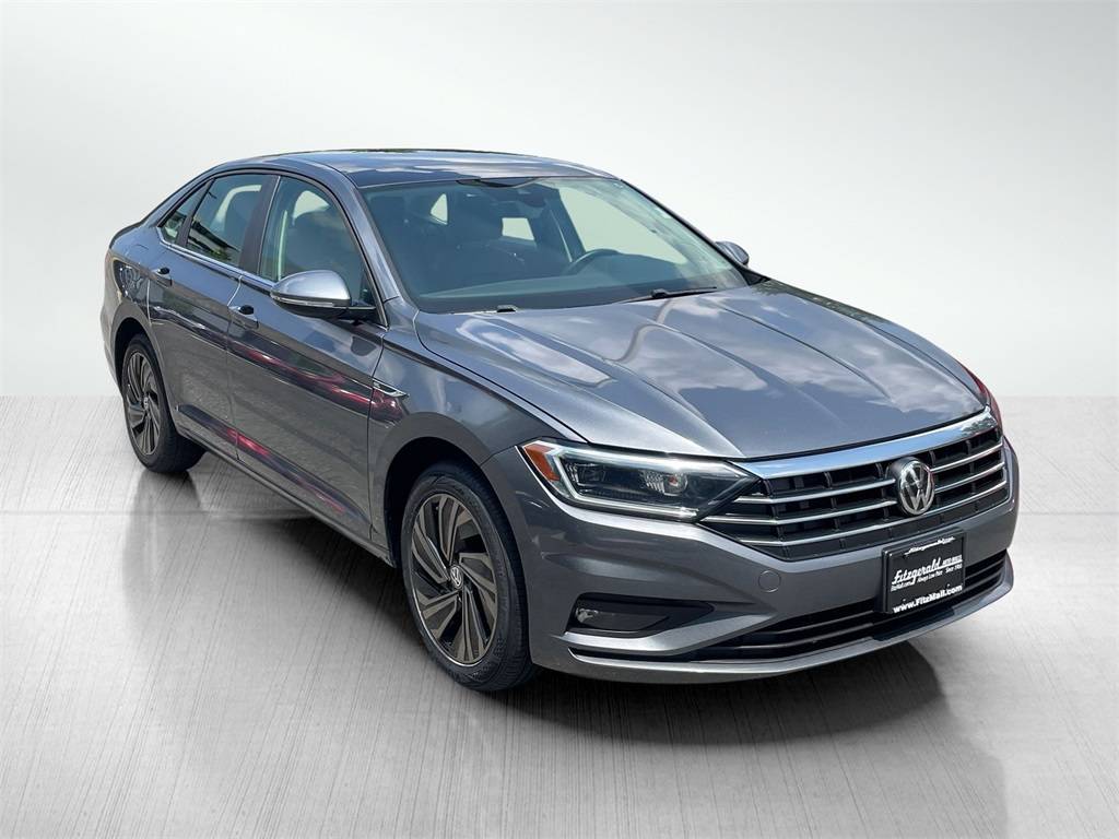 2019 Volkswagen Jetta SEL Premium — Sedan — 97,189 mi — Gaithersburg, MD