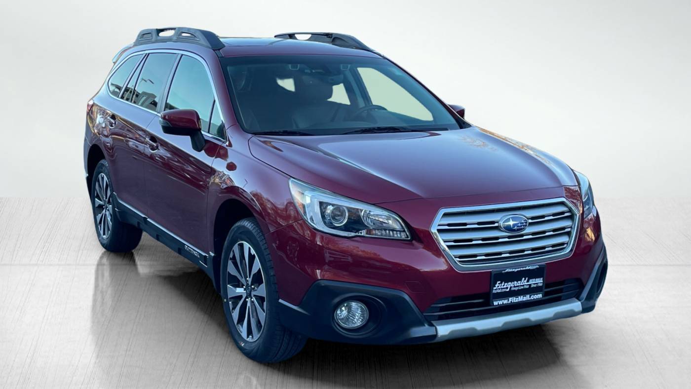 2017 Subaru Outback 2.5i Limited — SUV — 144,648 mi — Gaithersburg, MD