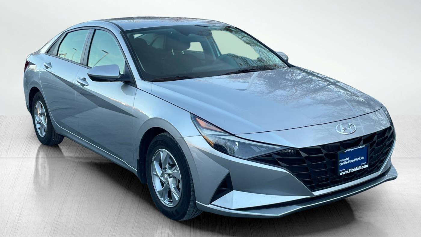 2022 Hyundai Elantra SE — Sedan — 19,868 mi — Gaithersburg, MD