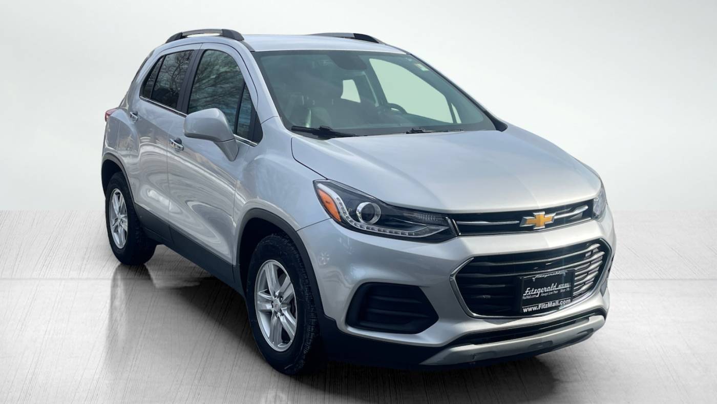 2018 Chevrolet Trax LT — SUV — 58,999 mi — Gaithersburg, MD