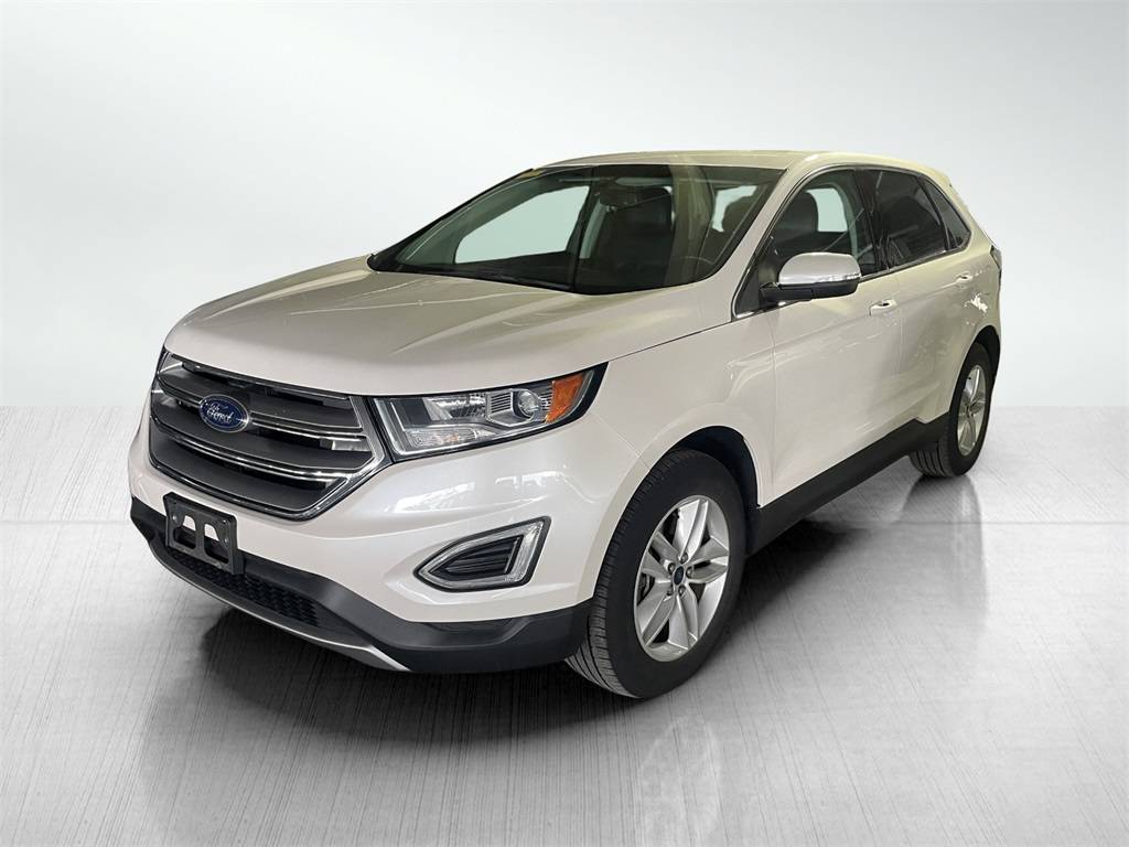 2018 Ford Edge SEL — SUV — 66,216 mi — Gaithersburg, MD