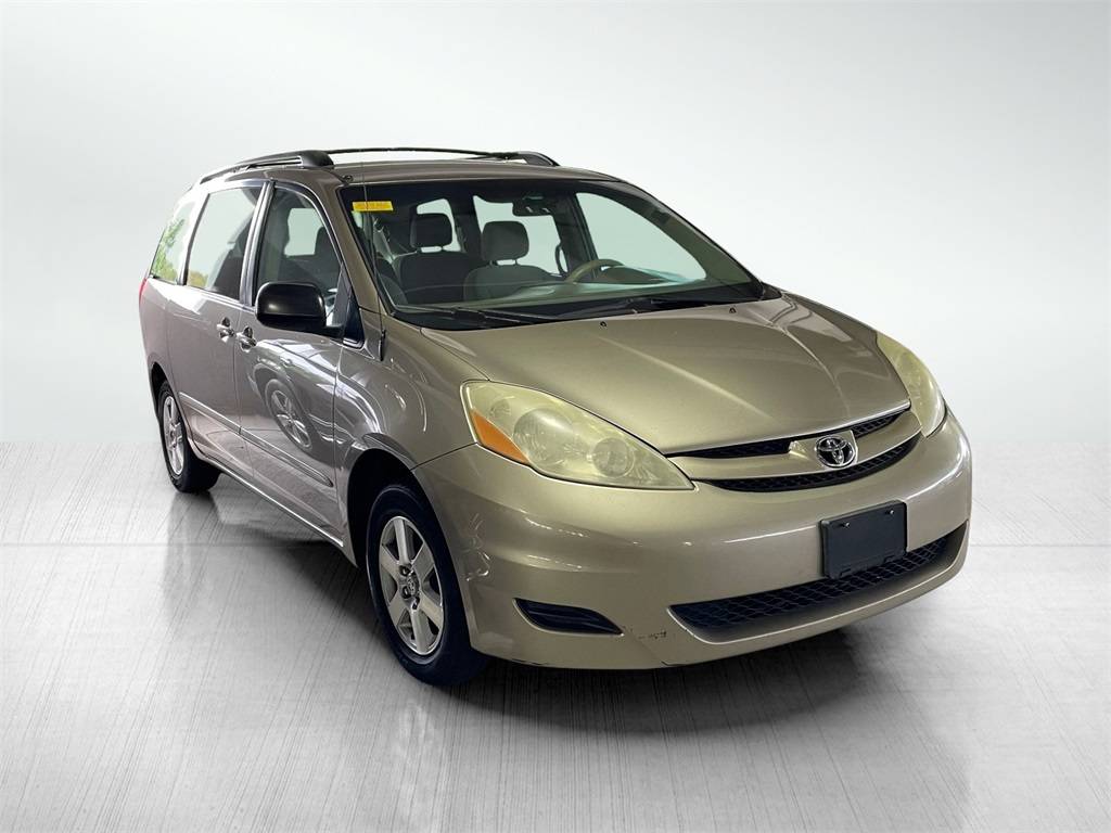 2007 Toyota Sienna LE — Minivan — 191,557 mi — Gaithersburg, MD