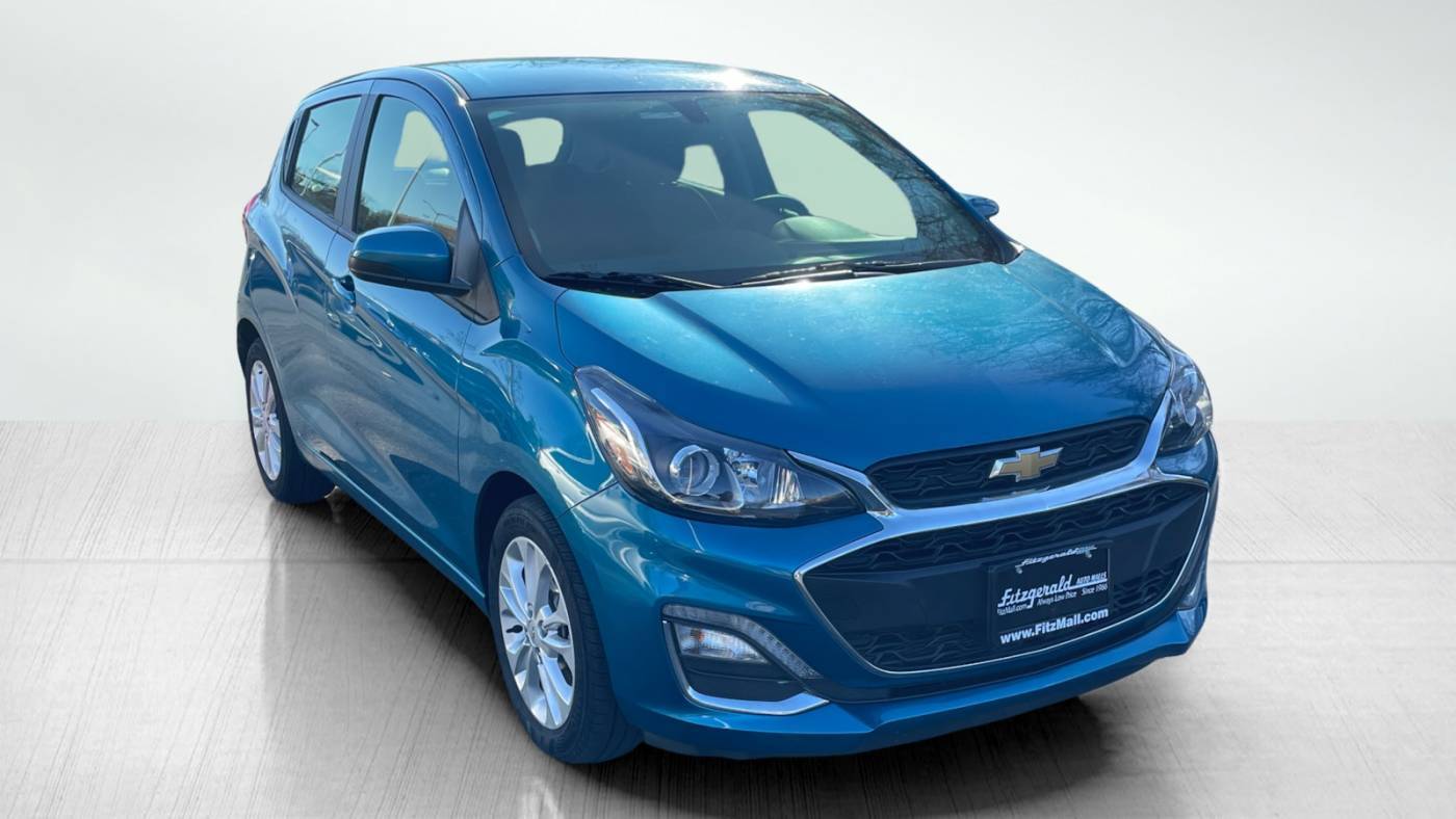 2019 Chevrolet Spark 1LT — Hatchback — 29,929 mi — Gaithersburg, MD
