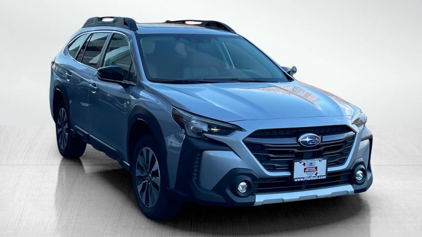 2024 Subaru Outback Limited — SUV — 10,411 mi — Gaithersburg, MD