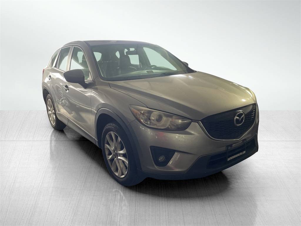 2013 Mazda CX-5 Grand Touring — SUV — 128,541 mi — Gaithersburg, MD