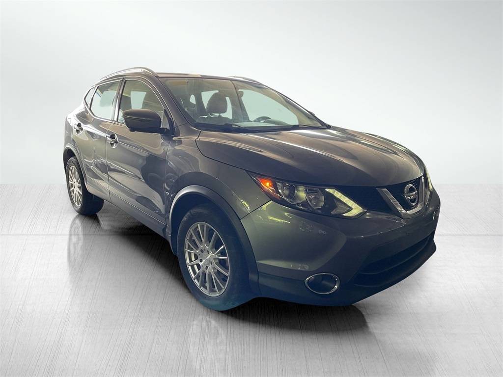 2017 Nissan Rogue Sport SL — SUV — 90,000 mi — Gaithersburg, MD