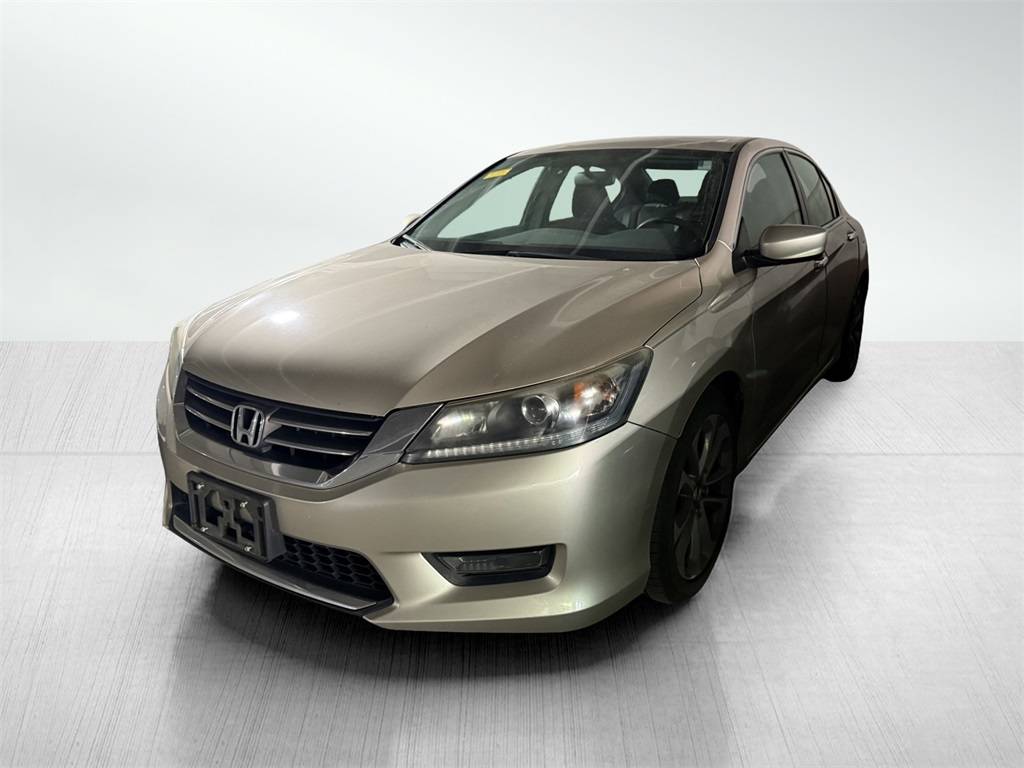 2014 Honda Accord Sport — Sedan — 127,815 mi — Gaithersburg, MD