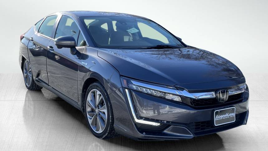 Honda clarity deals 2021 for sale