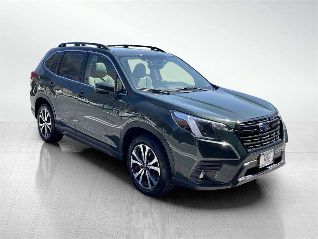 2024 Subaru Forester Limited — SUV — 9,760 mi — Gaithersburg, MD