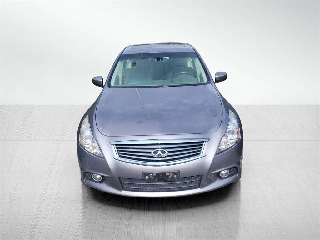 2012 INFINITI G G37x — Sedan — 116,936 mi — Gaithersburg, MD
