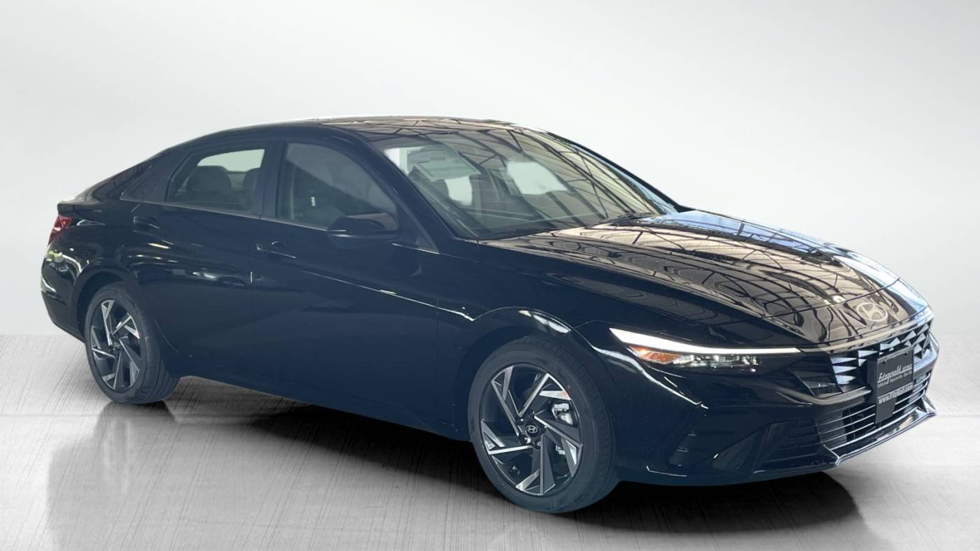 2024 Hyundai Elantra SEL — Sedan — 10,177 mi — Gaithersburg, MD