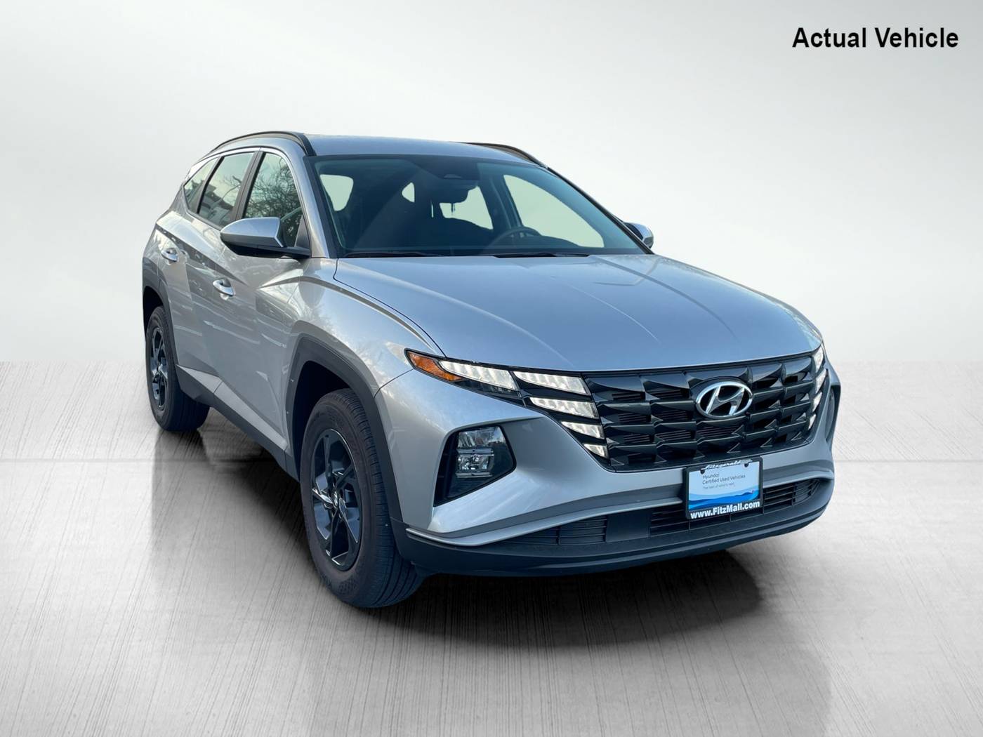 2024 Hyundai Tucson SEL — SUV — 7,771 mi — Gaithersburg, MD