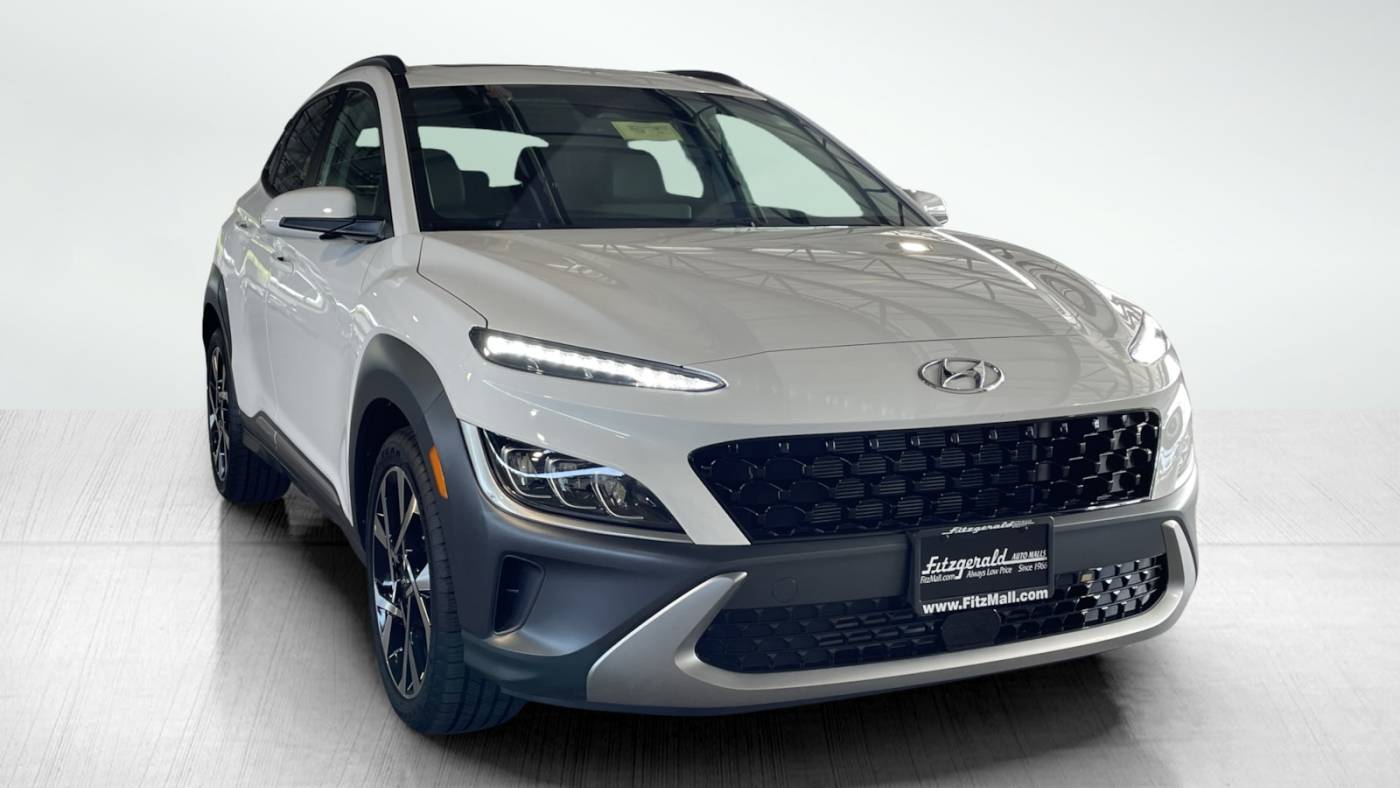 2023 Hyundai Kona Limited — SUV — 11,620 mi — Gaithersburg, MD